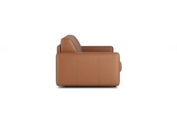 Innovation Living Carnell Leather Sleeper Sofa with Standard Arm