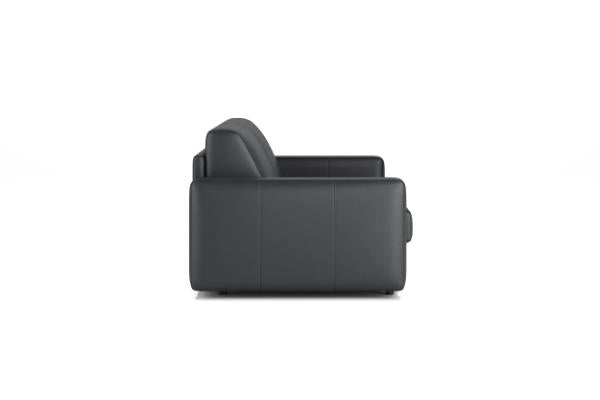 Innovation Living Carnell Leather Sleeper Sofa with Standard Arm