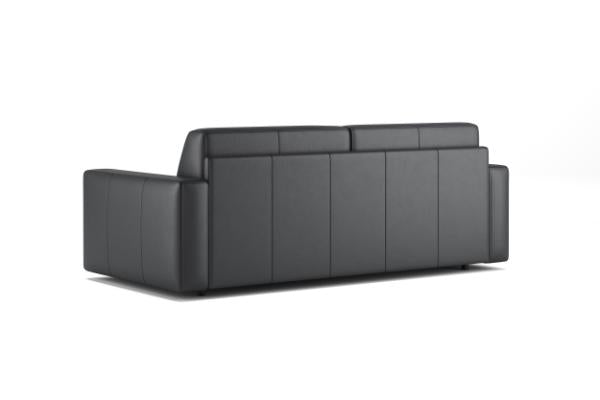 Innovation Living Carnell Leather Sleeper Sofa with Standard Arm