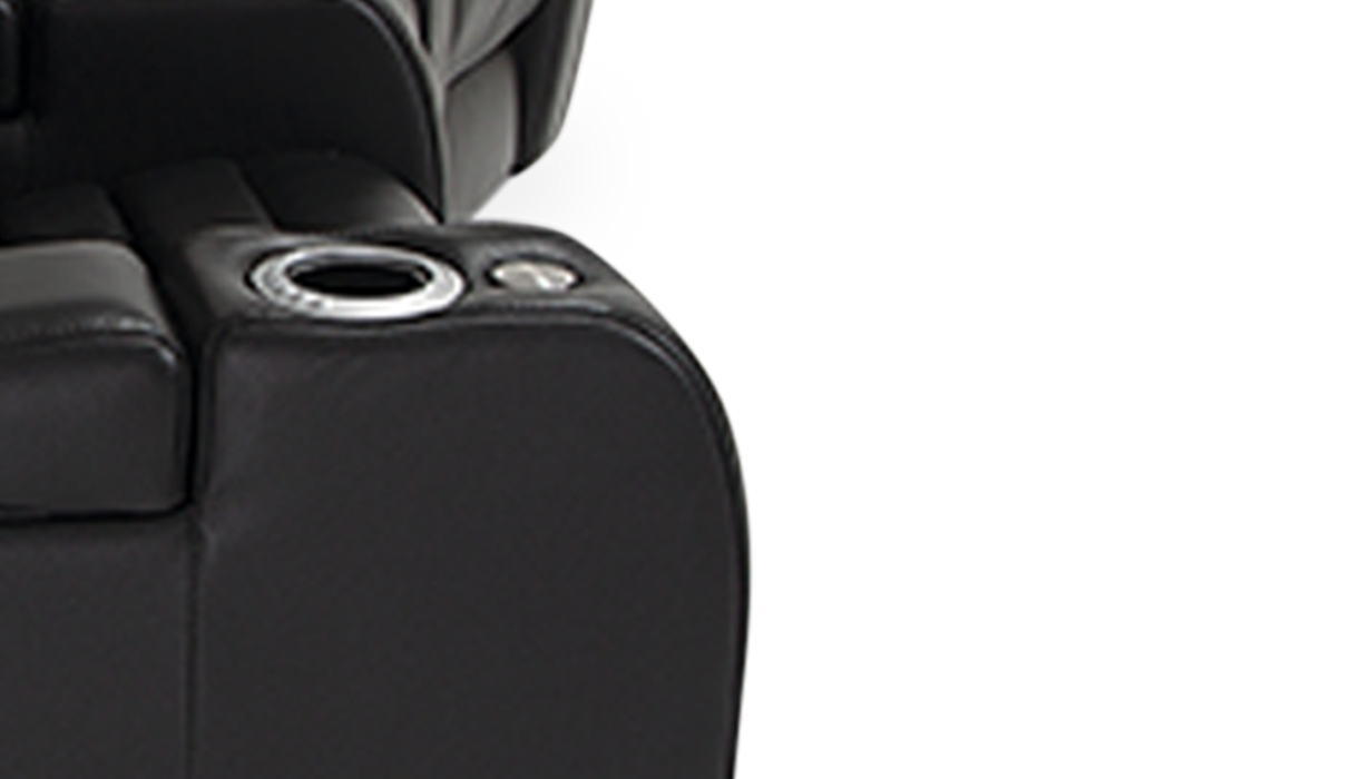 Palliser Customizable Home Theatre Seating Catalina - Alexandria Virginia & Washington DC