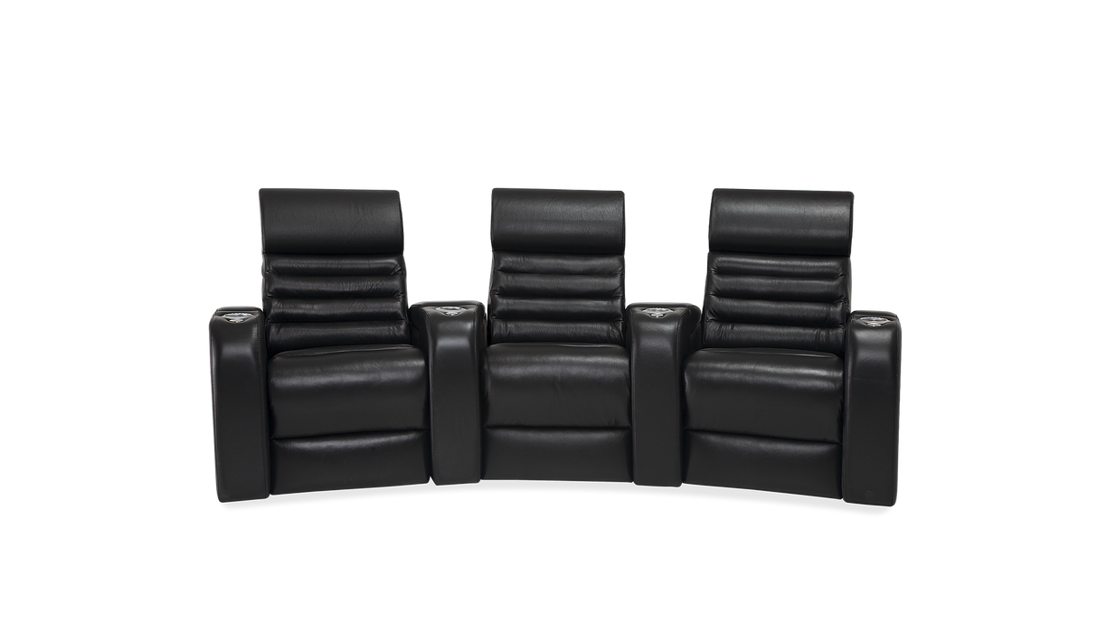Palliser Customizable Home Theatre Seating Catalina - Alexandria Virginia & Washington DC