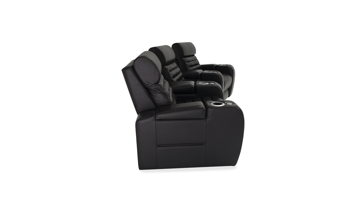 Palliser Customizable Home Theatre Seating Catalina - Alexandria Virginia & Washington DC