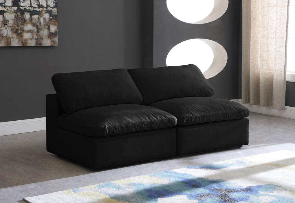 Cozy - Modular Armless 2 Seat Sofa