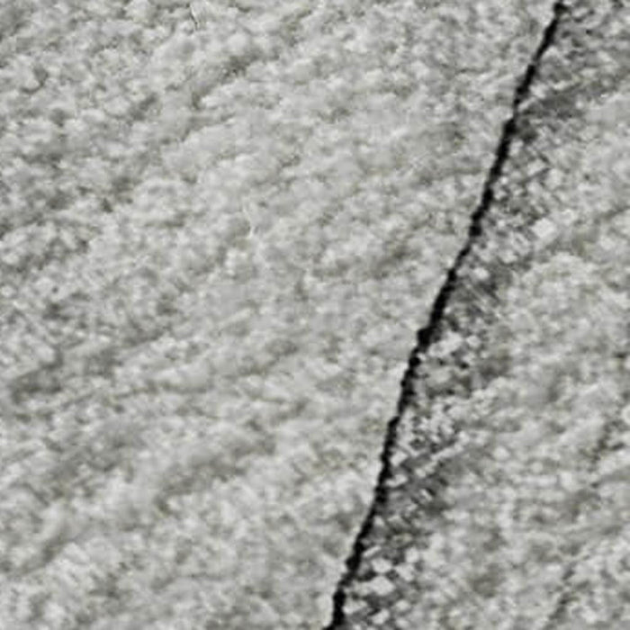 5' X 8' Abstract Washable Area Rug With UV Protection (646622) - Gray / Charcoal