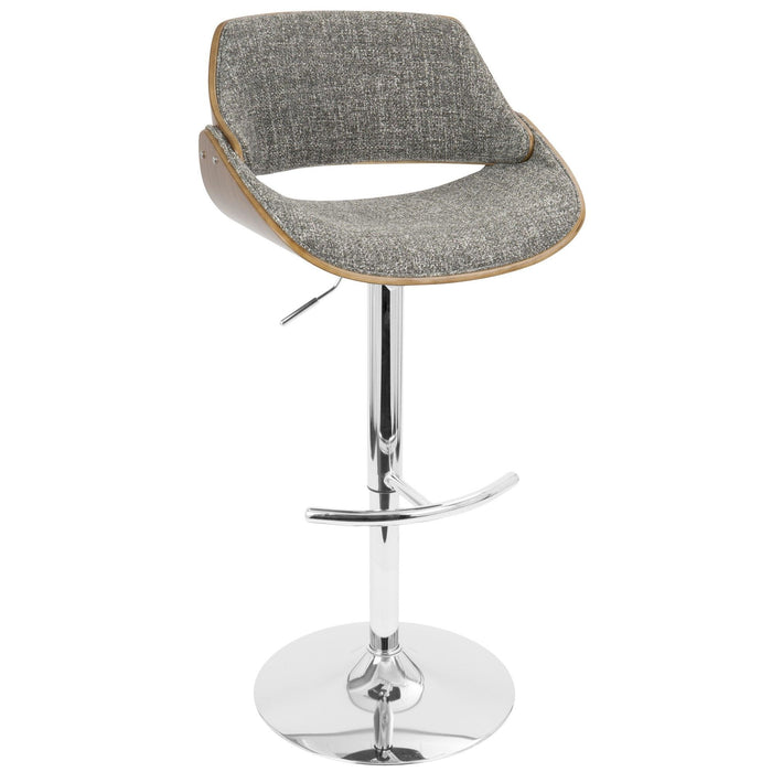 Fabrizzi - Swivel Barstool Set