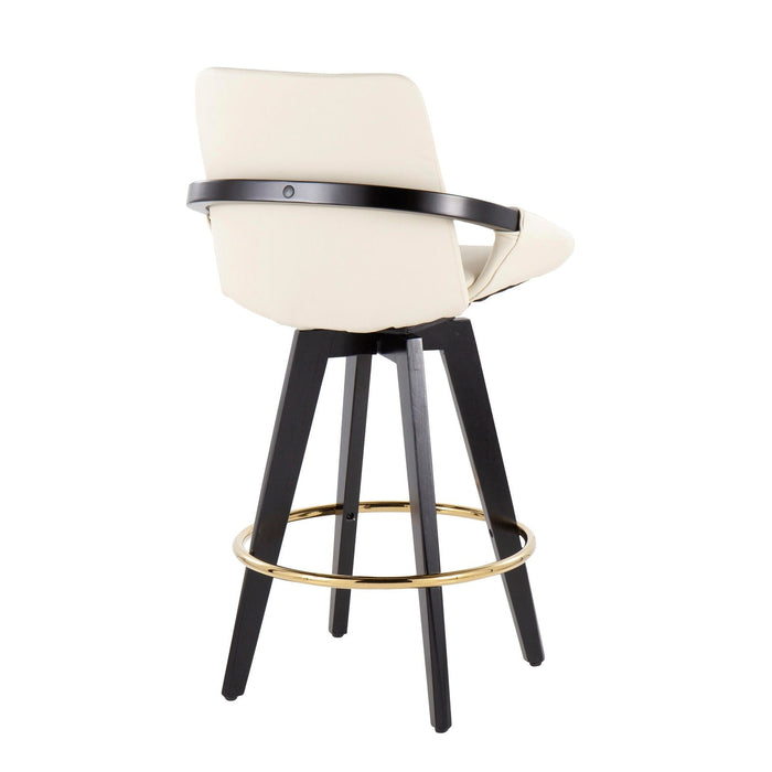 Cosmo - Swivel Stool Set