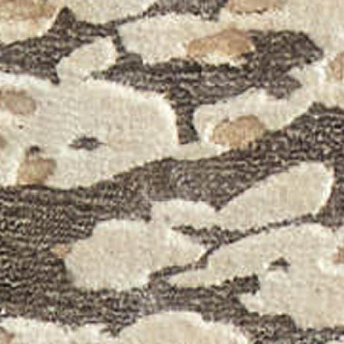9' X 12' Abstract Hand Woven Area Rug (722127) - Blue / Ivory