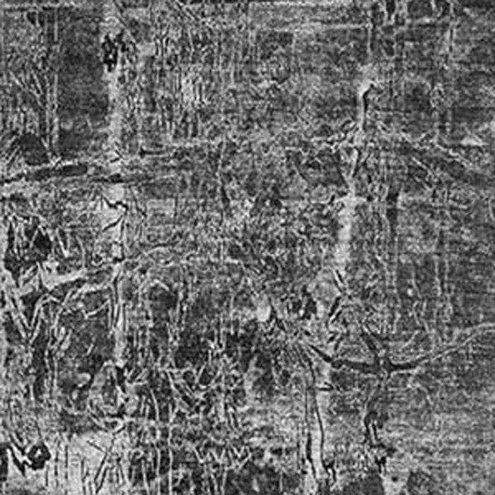 10' X 14' Abstract Washable Area Rug With UV Protection (649030) - Gray / Ivory