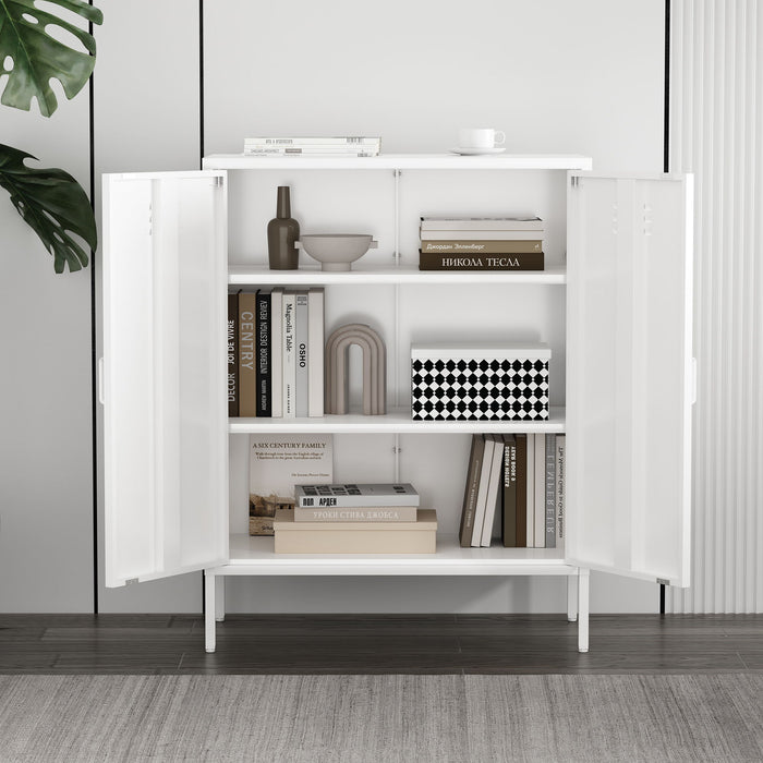 Manhattan Naomi - Accent Cabinet