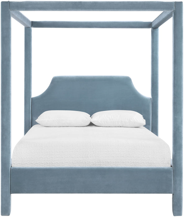 Dawson - Velvet Upholstered Bed