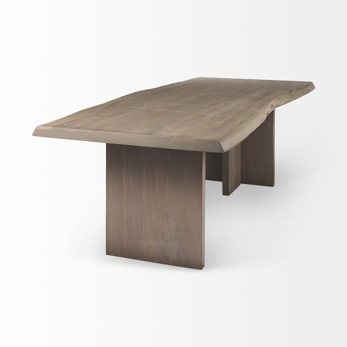 94" Dining Table - Natural