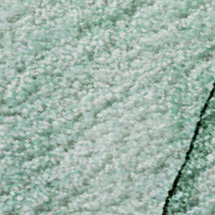 9' X 12' Abstract Washable Area Rug With UV Protection (646613) - Blue / Green