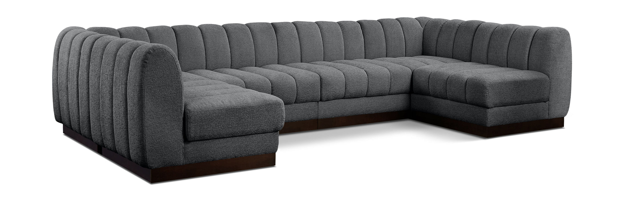 Quinn - 6 Piece Modular Sectional