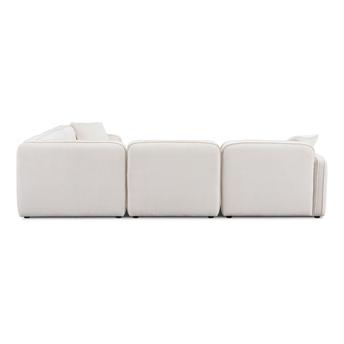 Travie - Modular L-Sectional