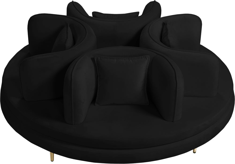 Circlet - Round Sofa Settee