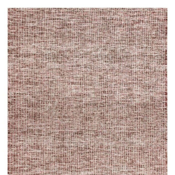 9' x 12' Detailed Weave Area Rug - Brown