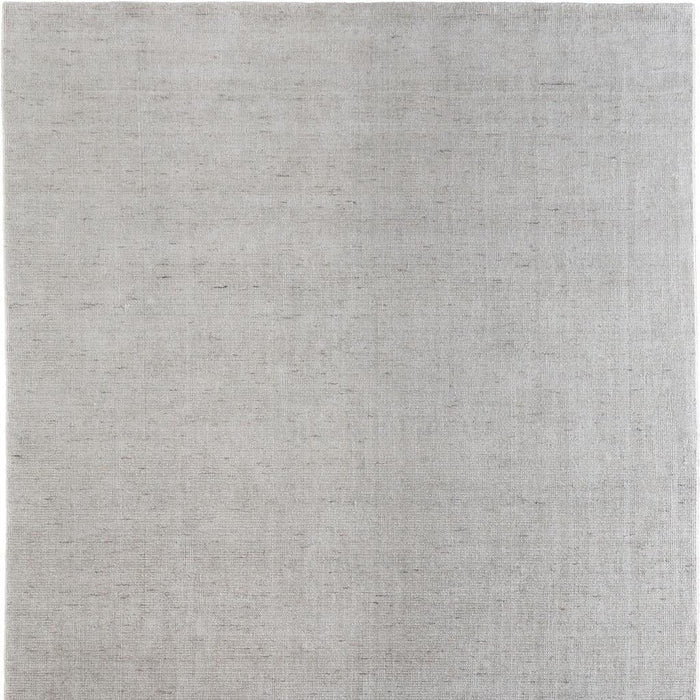 9' X 12' Hand Woven Area Rug (721531) - Gray