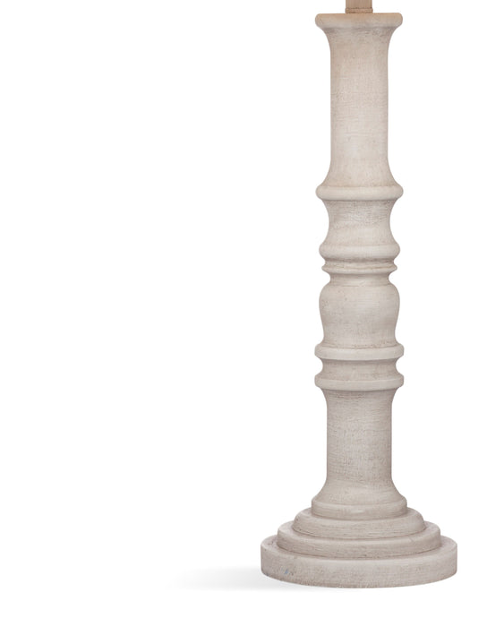 Augusta - Table Lamp - White