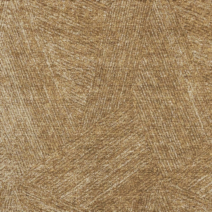 10' X 14' Abstract Washable Area Rug With UV Protection (678155) - Gold / Beige