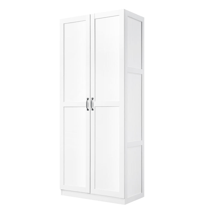 Manhattan Hopkins - Storage Cabinet With 7 Shelves