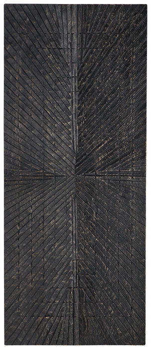 Lenora - Wall Decor - Antique Black