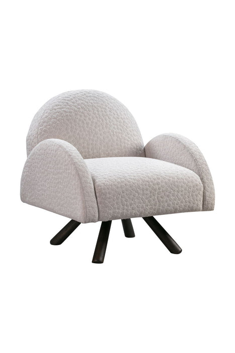 Myrtle - Accent Chair - White