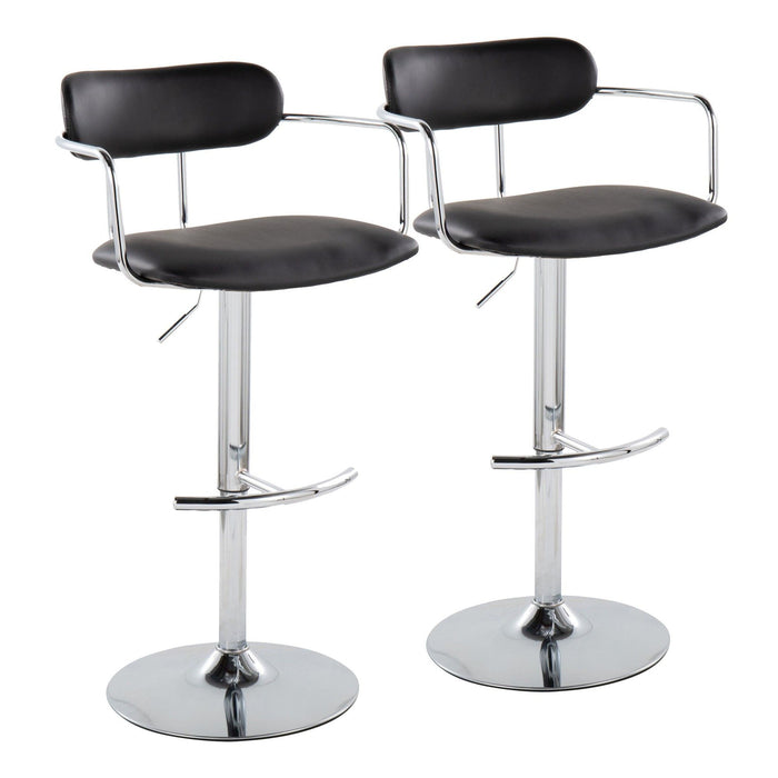 Demi - Adjustable Barstool (Set of 2)