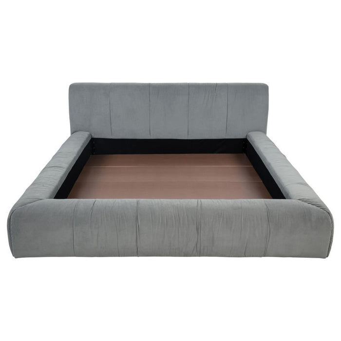 Wilshire - Upholstered Platform Bed