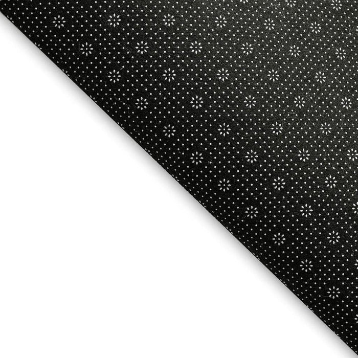 10' X 14' Plaid Washable Area Rug With UV Protection (674341) - Purple / Ivory / Gold
