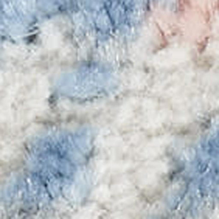 3' X 5' Area Rug (572450) - Ivory / Blue / Brown