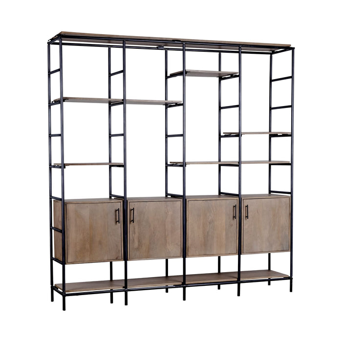 Bookcase - Brown
