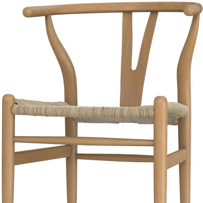 Dining Parsons Chair (Set of 2) - Natural