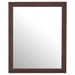 Jessica 4-piece Queen Bedroom Set in cappuccino finish by CoasterEssence, includes bed frame, nightstands, and dresser.