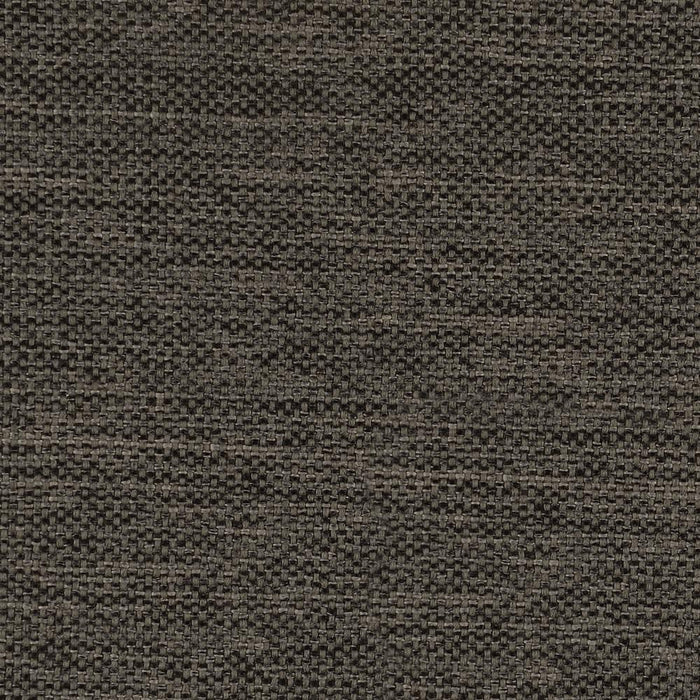 Charcoal grey Salizar upholstered flared arm sofa by CoasterEssence, showcasing plush fabric and sleek modern design in a living room setting.