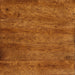Rustic honey Oakdale wood storage trundle with a natural wood finish and classic design, ideal for bedroom or living room storage.