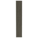 Weathered grey Corey 71-inch 8-shelf bookshelf by CoasterEveryday, showcasing its sturdy wooden construction and spacious storage.