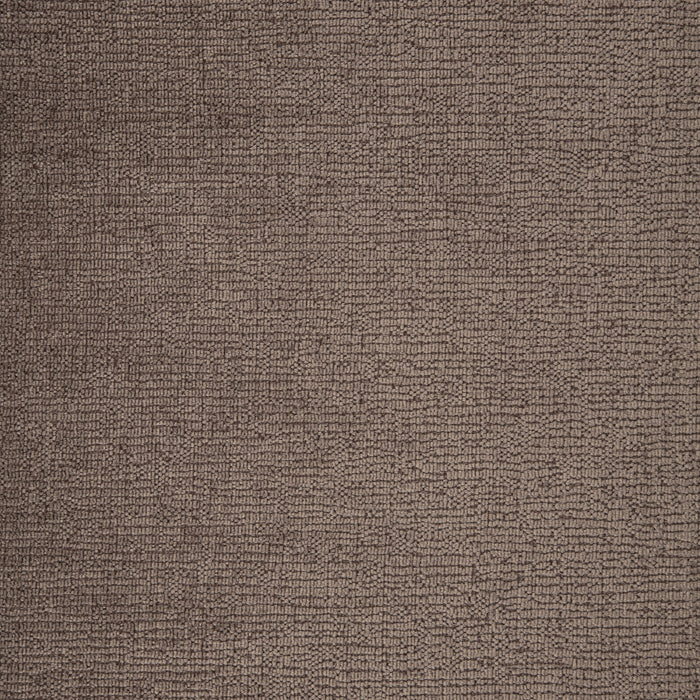 Amador Chenille Upholstered Track Arm Accent Chair Chocolate