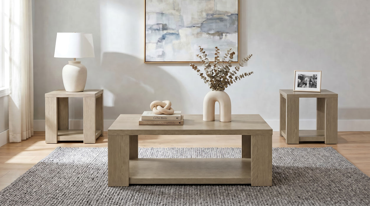 COFFEE TABLE SET