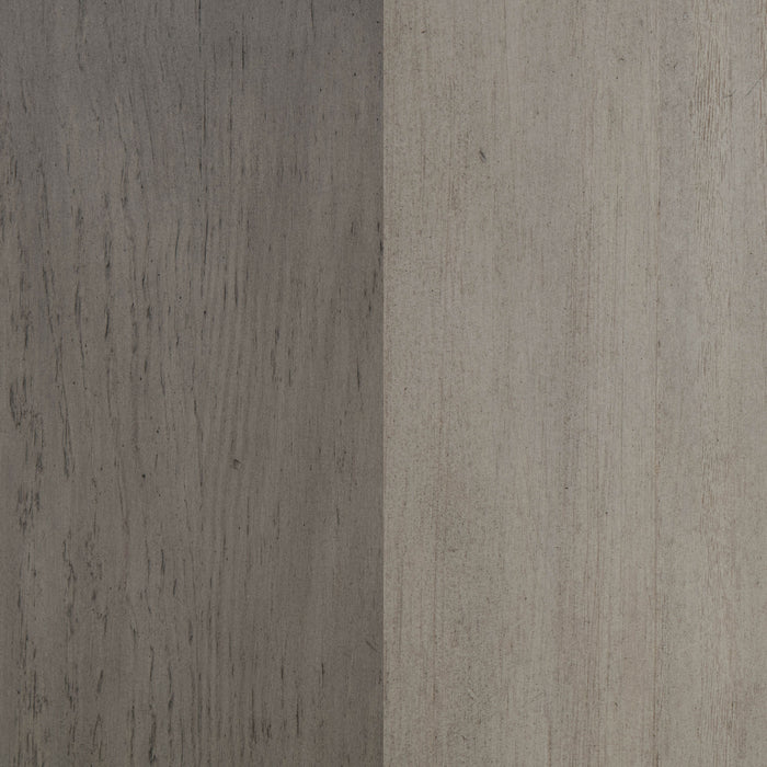 Cresswell 2-door 3-drawer Buffet and Hutch Weathered Taupe