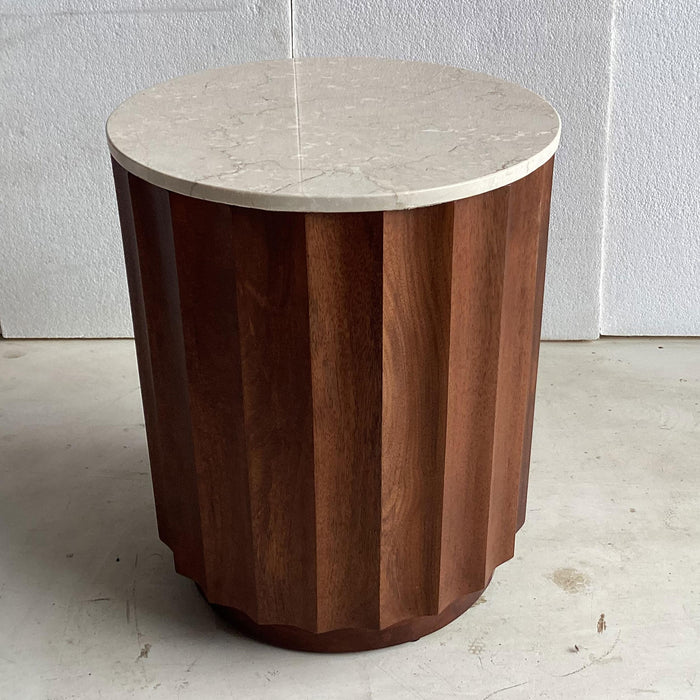 END & SIDE TABLE