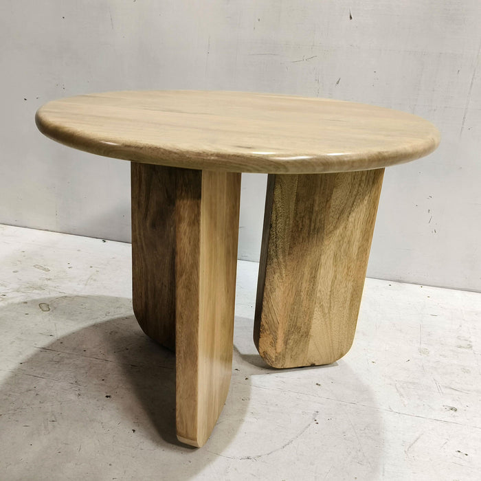 END & SIDE TABLE