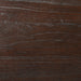 Dark cocoa Kauffman 5-piece Eastern King bedroom furniture set by CoasterEveryday, includes bed frame, nightstands, and dresser.