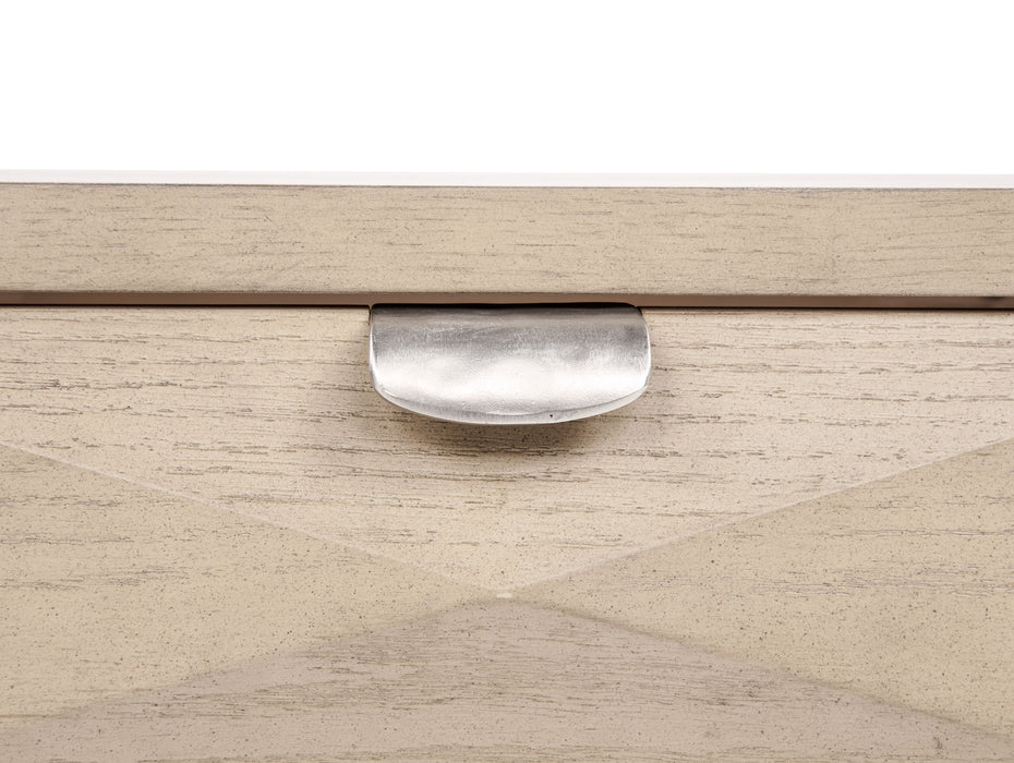 Marcelo 71-inch TV Stand Media Console Light Elm