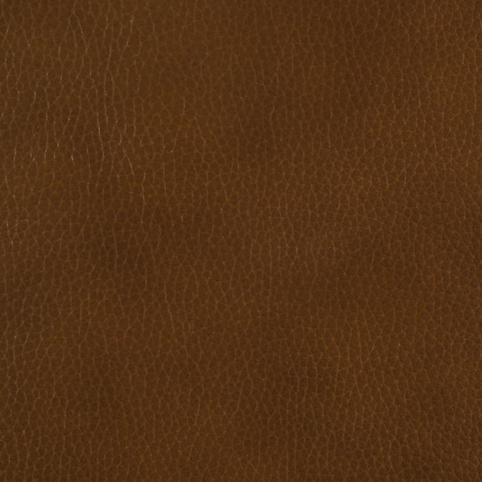 Vardon Genuine Leather Bar Stool Dark Brown (Set of 2)