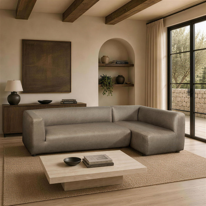 Manhattan Lukas - Sectional Sofa