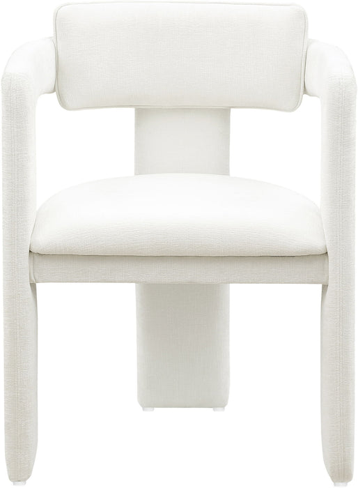 Brenda - Chenille  Dining Chair (Set of 2)