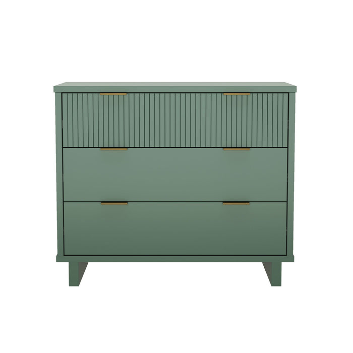 Manhattan Elara - Solid Wood Dresser