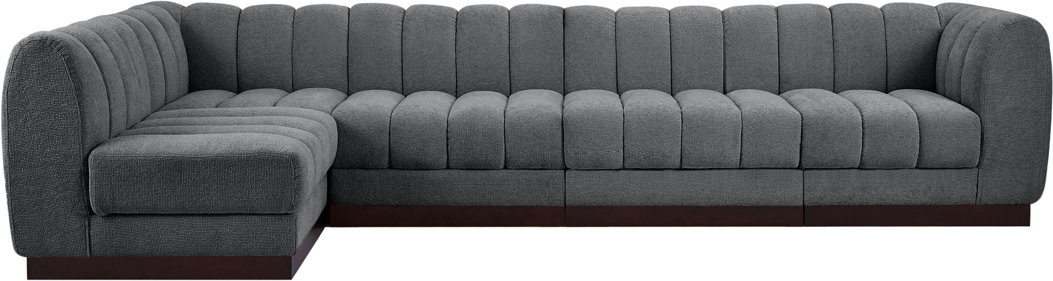 Quinn - 5 Piece Modular Sectional