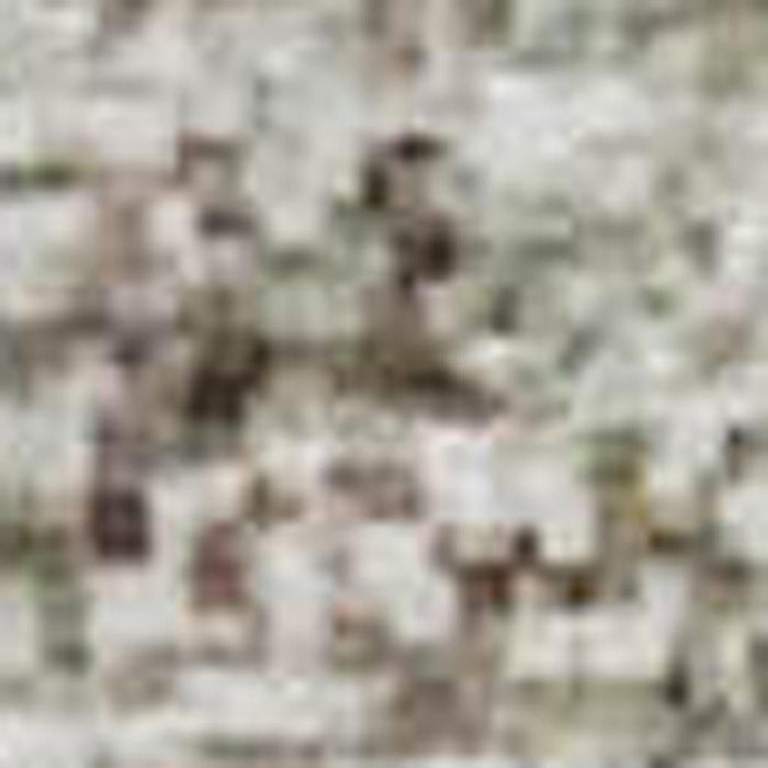 10' X 14' Abstract Washable Area Rug With UV Protection (709926) - Tan / Beige / Gray