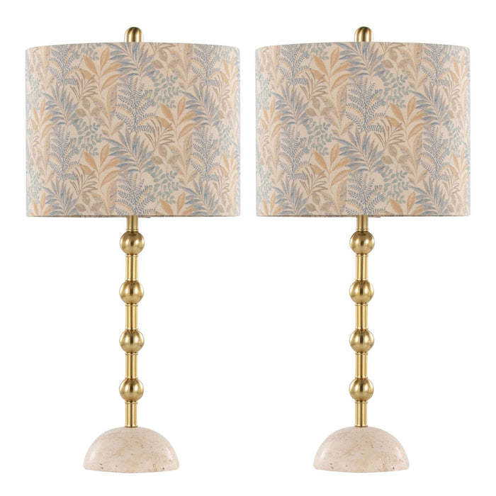 Malibu - Table Lamp (Set of 2)